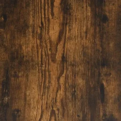 vidaXL - Nachtkastje - Bruin - Bewerkt hout - 2 stuks