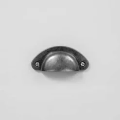 vidaXL - Nachtkastje - Wit - Grenenhout