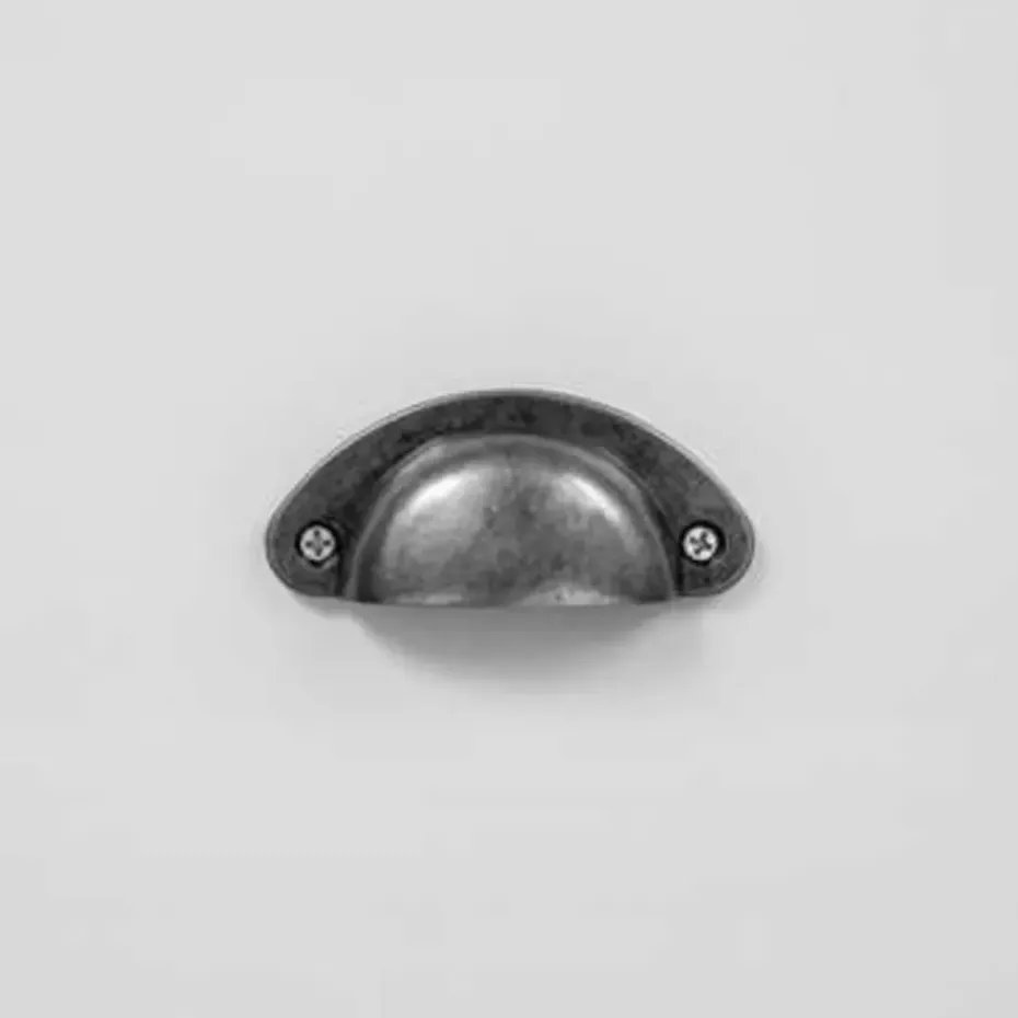 vidaXL - Nachtkastje - Wit - Grenenhout