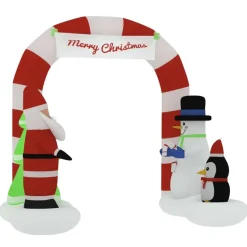 vidaXL - Opblaasbare Boog