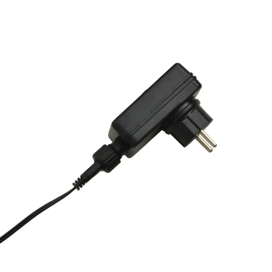 vidaXL - Opblaasbare Kerstman - 300 cm