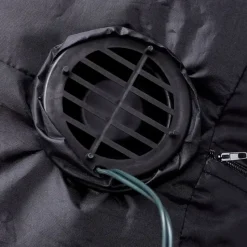 vidaXL - Opblaasbare Kerstman - 120 cm