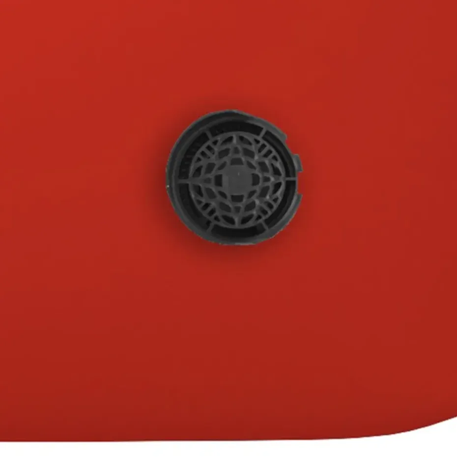 vidaXL - Opblaasbare Kerstman - 130 cm