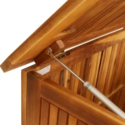 vidaXL - Opslagkist - Bruin - Hout - 150 x 50 x 58 cm