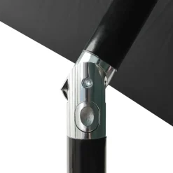 vidaXL - Parasol - Antraciet