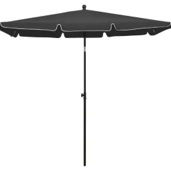 vidaXL - Parasol - Antraciet