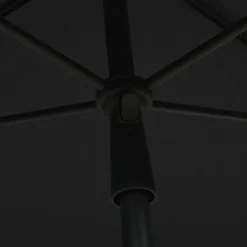 vidaXL - Parasol - Antraciet