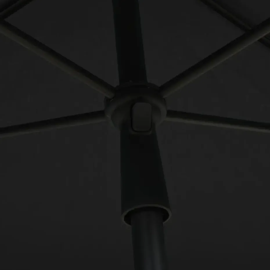 vidaXL - Parasol - Antraciet