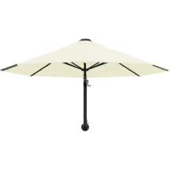 vidaXL - Parasol - Beige