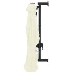 vidaXL - Parasol - Beige