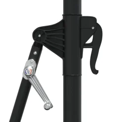 vidaXL - Parasol - Beige