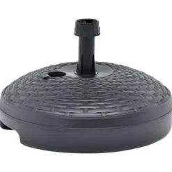 vidaXL - Parasolbasis - Antraciet - Kunststof