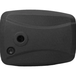 vidaXL - Parasolvoet - Zwart - Kunststof