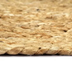 vidaXL - Placemat - Bruin - Jute - 6 stuks