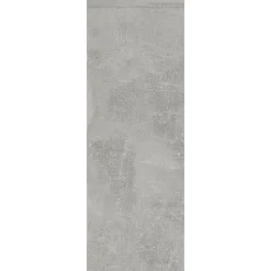 vidaXL - Plank - Grijs - Bewerkt hout