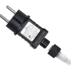 vidaXL - Rendier Kerstdecoratie - Koudwit