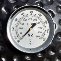 vidaXL - Roker - Zwart - Keramiek