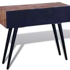 vidaXL - Salontafel - Bruin - Hout