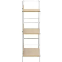 vidaXL - Schappenkast - Bruin - Bewerkt hout