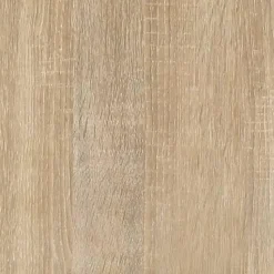 vidaXL - Schoenenkast 4 paar met 2 kleppen - Hout eiken - Hout - 59x17x81 cm