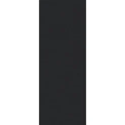 vidaXL - Schoenenkast 10 paar met 1 deur - Zwart - Bewerkt hout - 52x37.5x100 cm