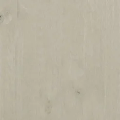 vidaXL - Schoenenkast - Wit - Grenenhout