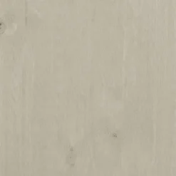 vidaXL - Schoenenkast - Wit - Grenenhout