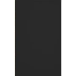 vidaXL - Schoenenkast met 6 vakken - Zwart - Bewerkt hout - 52.5x30x50 cm