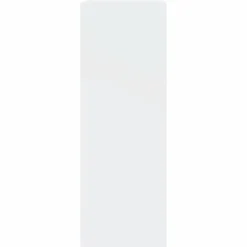 vidaXL - Schoenenrek - Wit - Bewerkt hout - 80 x 34 x 96.5 cm