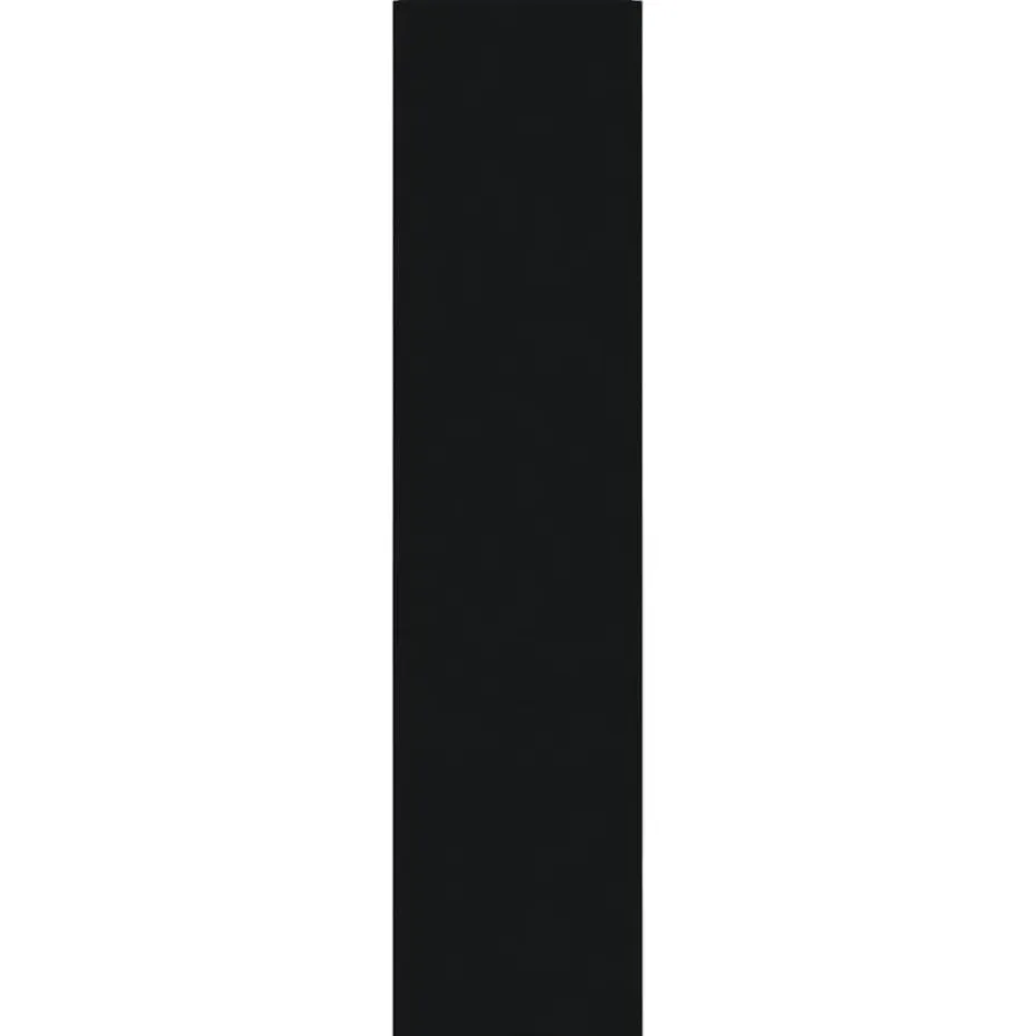 vidaXL - Schoenenrek - Zwart - Bewerkt hout - 80 x 21 x 87.5 cm