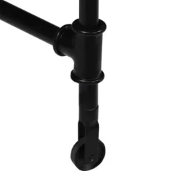 vidaXL - Schrijftafel - Bruin - Hout