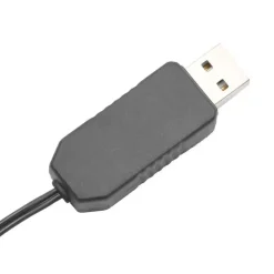 vidaXL - Slaapbank met bekerhouders - Grijs - Kunstleer