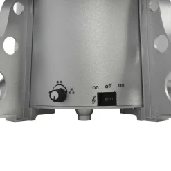 vidaXL - Sneeuwende Kerstboom - Wit - 170 x 105 cm