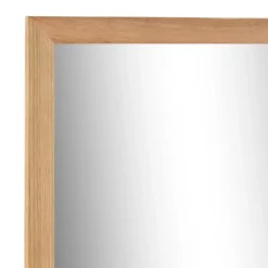 vidaXL - Spiegel - Bruin - Hout