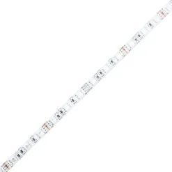 vidaXL - Spiegel - Wit - Bewerkt hout