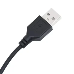 vidaXL - Spiegel - Zwart - Bewerkt hout