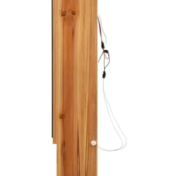 vidaXL - Spiegelkast - Bruin - MDF