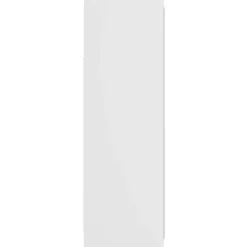 vidaXL - Spiegelkast - Wit - Bewerkt hout