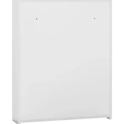 vidaXL - Spiegelkast - Wit - MDF