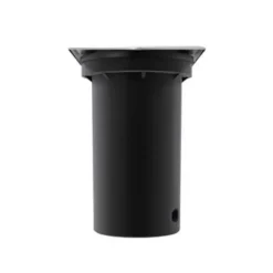 vidaXL - Spotlight - Zwart - Roestvrij staal - 3 stuks