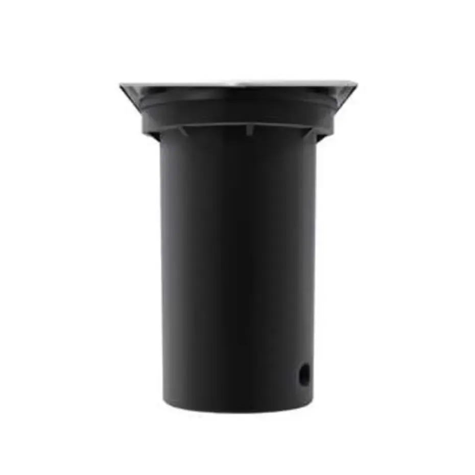 vidaXL - Spotlight - Zwart - Roestvrij staal - 3 stuks