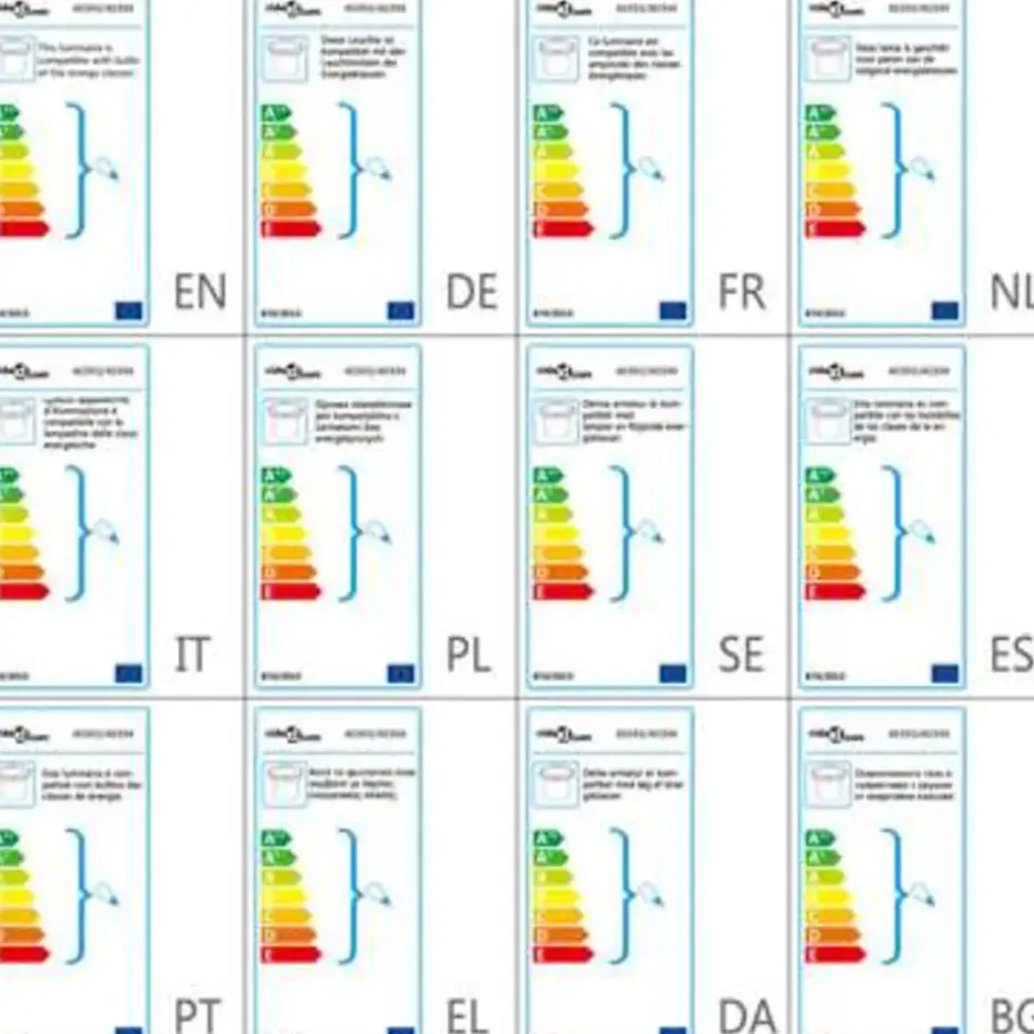 vidaXL - Spotlight - Zwart - Roestvrij staal - 3 stuks