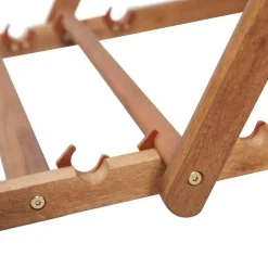 vidaXL - Strandstoel - Multikleur - Stof