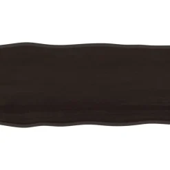 vidaXL - Tafelblad - Bruin - Eikenhout - 100 x 50 x 4 cm