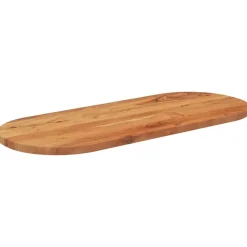 vidaXL - Tafelblad - Bruin - Acaciahout - 140 x 60 cm - 1 pcs