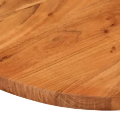 vidaXL - Tafelblad - Bruin - Acaciahout - 140 x 60 cm - 1 pcs