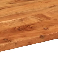 vidaXL - Tafelblad - Bruin - Acaciahout - 140 x 60 cm - 1 pcs