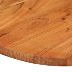 vidaXL - Tafelblad - Bruin - Acaciahout - 120 x 60 cm