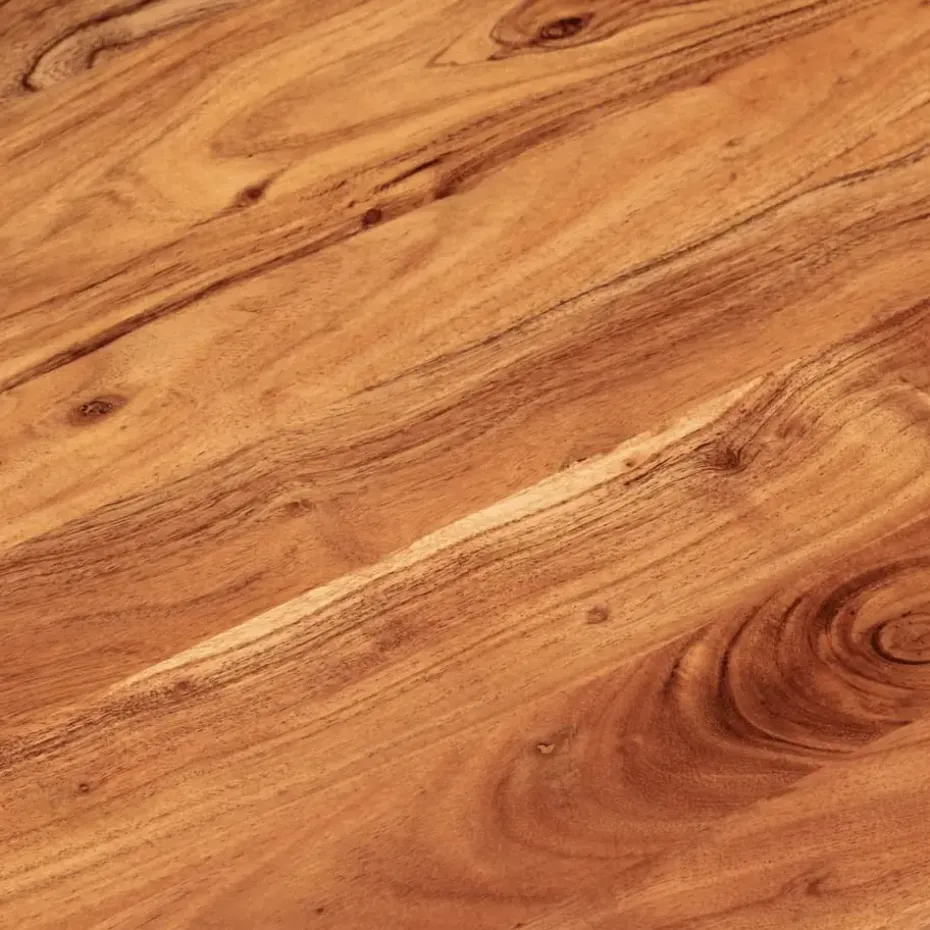 vidaXL - Tafelblad - Bruin - Acaciahout - 120 x 60 cm