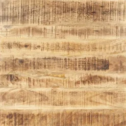 vidaXL - Tafelblad - Bruin - Hout